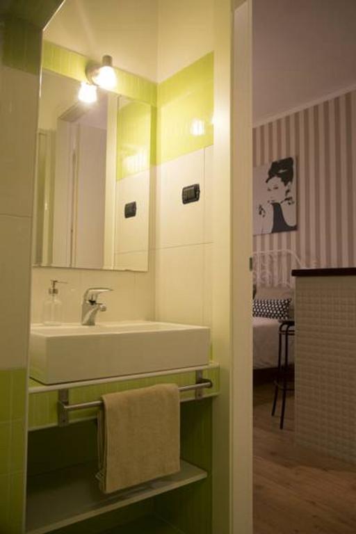 Piazza Roma Rooms Benevento Szoba fotó