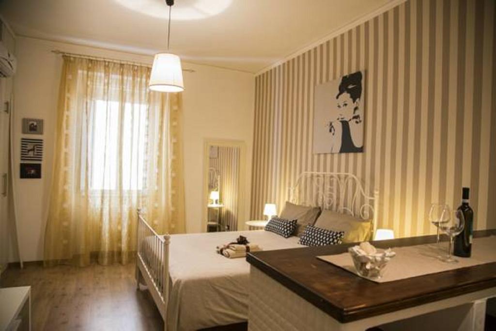 Piazza Roma Rooms Benevento Szoba fotó